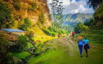 Wonchi Crater Lake Day Tour