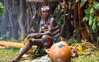 5-Day Omo Valley Tour to Cultures of South Ethiopia