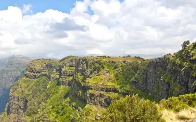 8-Day Simien Mountains Highland Trekking Expedition