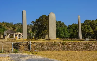 15-Day Historic Tour to Bahir Dar, Gonder, Axum, Gheralta & Lalibela