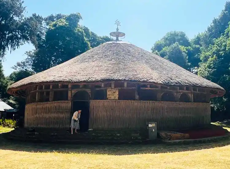 Bahir Dar Day Trip to Blue Nile Falls & Lake Tana Monasteries
