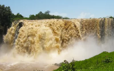 Bahir Dar Blue Nile Falls & Lake Tana Monasteries Day Tour