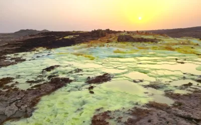 2-Day Danakil Depression & Dallol Adventure Tour
