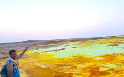 Natural Attractions of Ethiopia