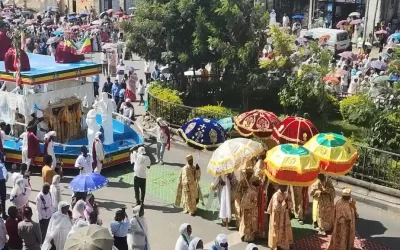 Festivals in Ethiopia