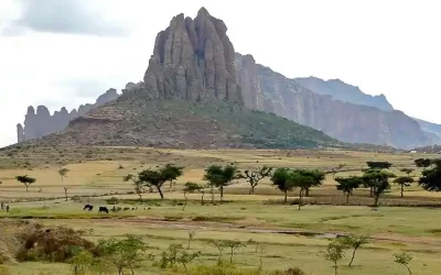 5-Day Axum Stelae, Gheralta Mountain & Northern Ethiopia Tours
