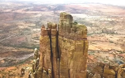 5-Day Axum Stelae, Gheralta Mountain & Northern Ethiopia Tours