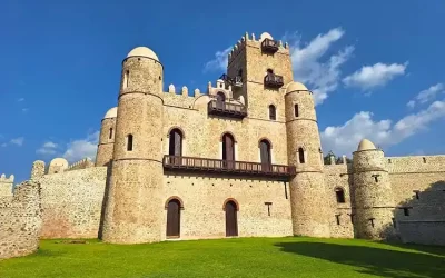 Gondar City & Castles Day Tour