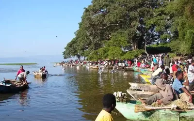 10-Day Tour to Lake Chamo, Hawassa & Omo Valley Tribes