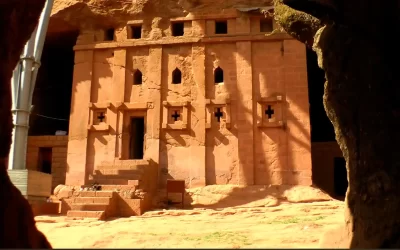 3-Day Lalibela Rock-Hewn Churches & Monastery Tour