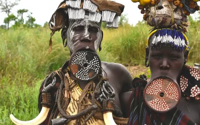5-Day Omo Valley Tour to Cultures of South Ethiopia