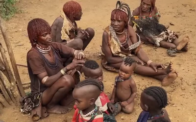 10-Day Tour to Arba Minch, Dorze Village, Lake Chamo, Nechsar & Omo Valley Tribes