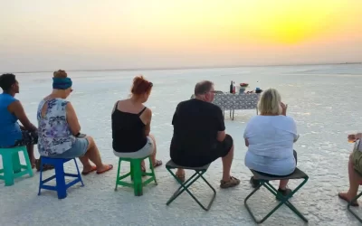 3-Day Afar Tour: Erta Ale Volcano, Danakil Depression & Dallol Salt Mines