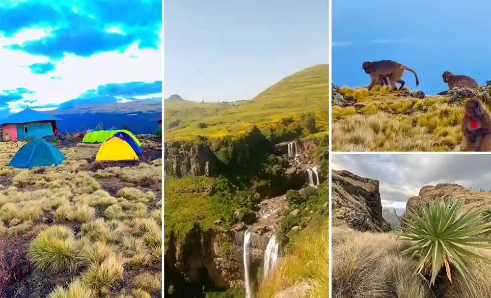 Danakil Depression and Erta Ale Tour Adventure Tours in Ethiopia