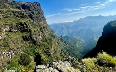 10-Day Northern Ethiopia Tour to Blue Nile Gorge, Axum & Lalibela