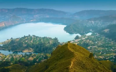 Wonchi Crater Lake Day Trip from Addis Ababa