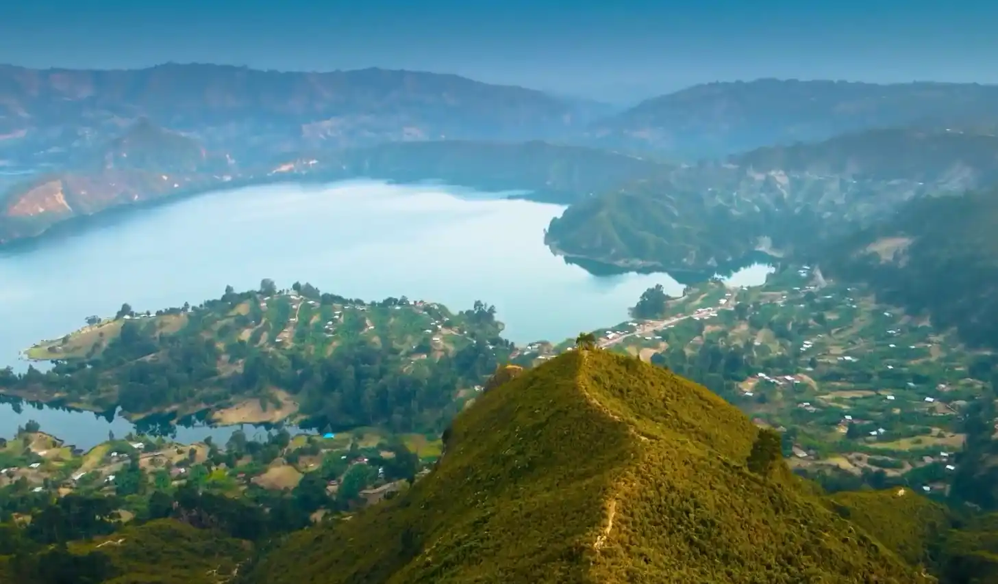 Wonchi Crater Lake Day Trip from Addis Ababa | Simien Trekking Tours ...